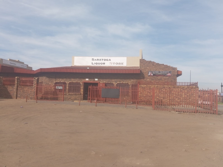 Commercial Property for Sale in Zamdela Free State